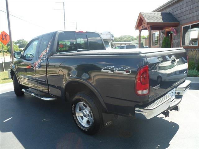 Ford F150 2001 photo 1