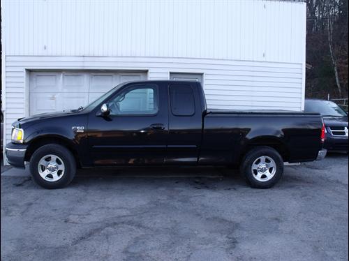 Ford F150 2001 photo 1