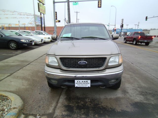 Ford F150 2001 photo 1