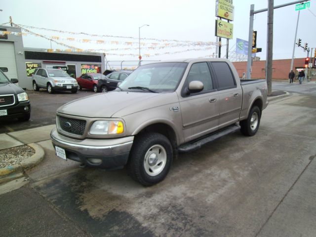 Ford F150 2001 photo 3