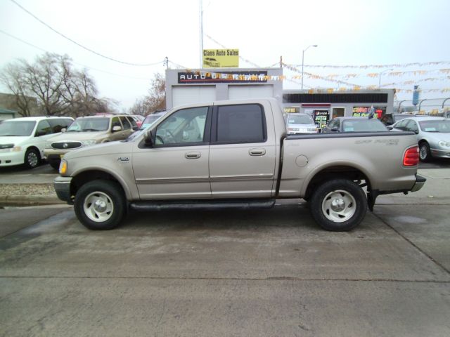 Ford F150 2001 photo 4