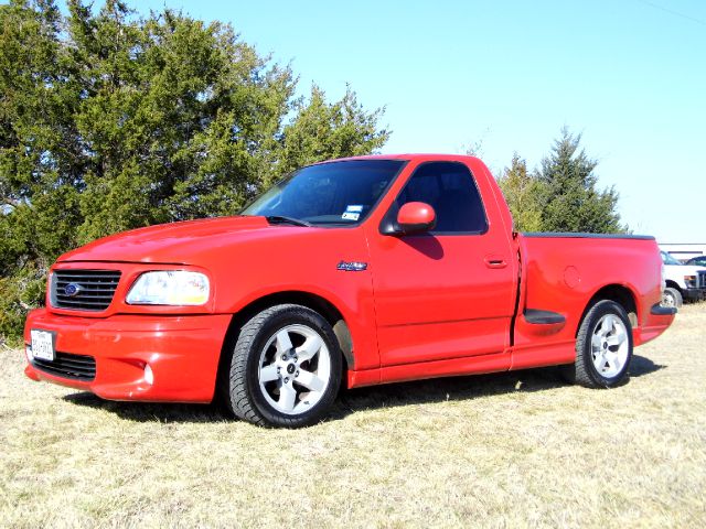 Ford F150 4dr 4-cyl (natl) SUV Pickup Truck