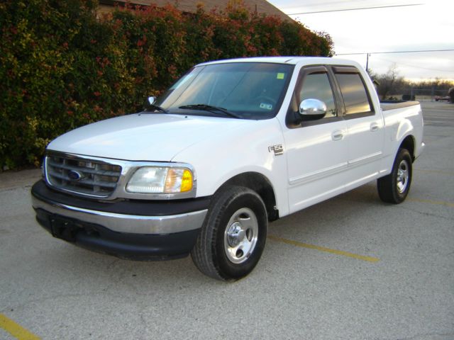 Ford F150 2001 photo 4