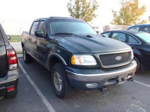 Ford F150 Unknown Other