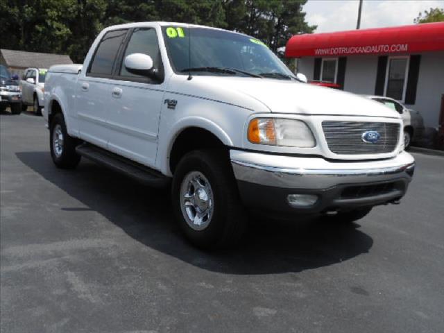 Ford F150 2001 photo 1