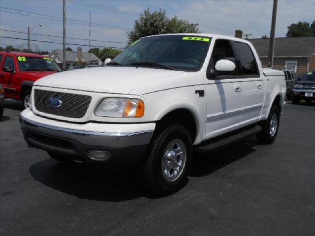 Ford F150 2001 photo 2