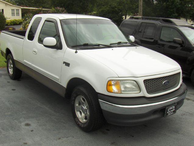 Ford F150 2001 photo 3