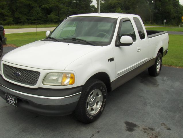 Ford F150 2001 photo 4