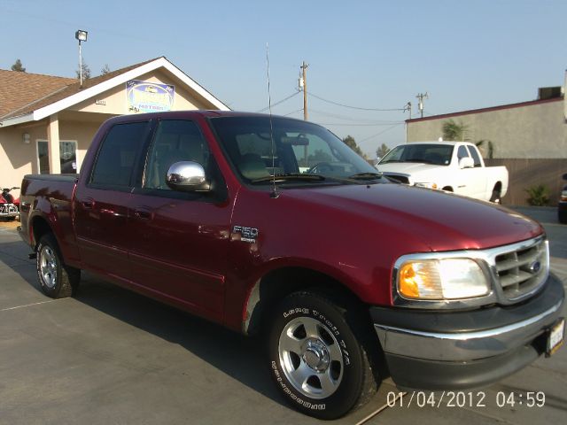 Ford F150 2001 photo 2