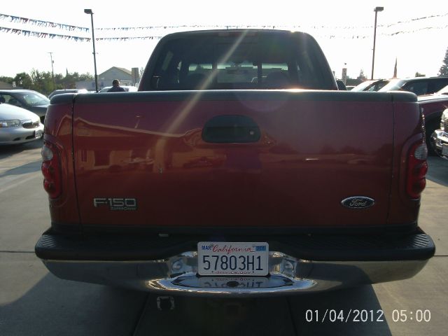 Ford F150 2001 photo 3