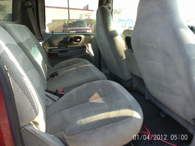 Ford F150 2001 photo 4