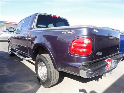 Ford F150 2001 photo 1