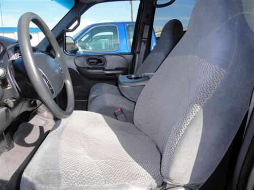 Ford F150 2001 photo 2