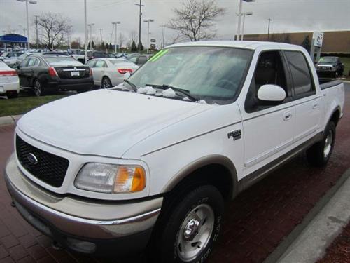 Ford F150 2001 photo 1