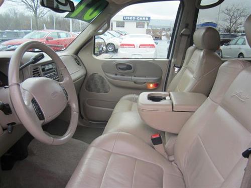 Ford F150 2001 photo 3