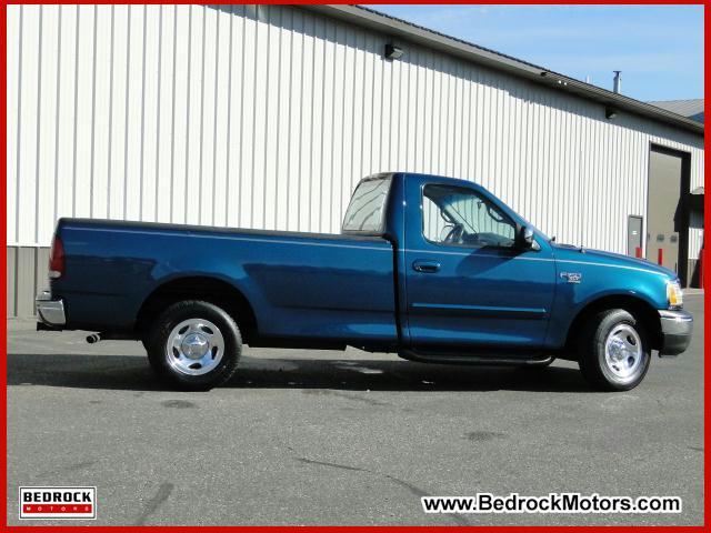 Ford F150 2001 photo 1