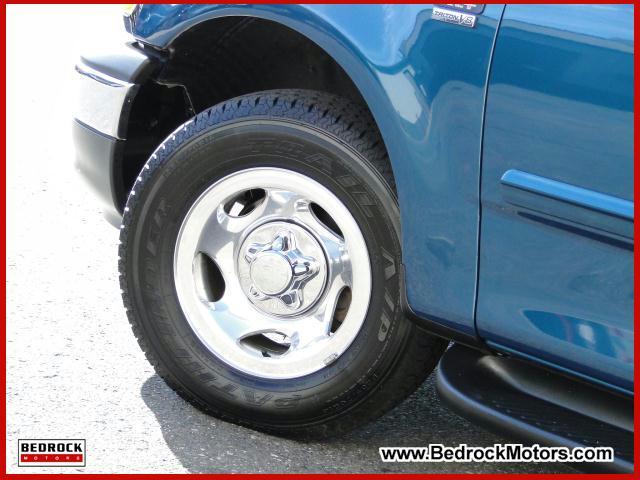 Ford F150 2001 photo 3
