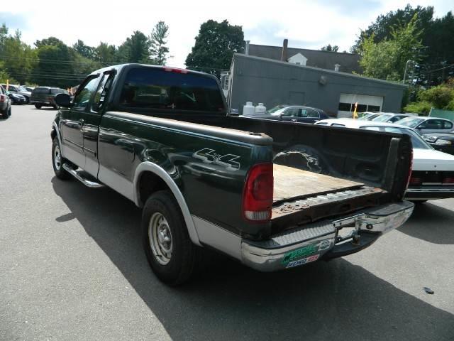 Ford F150 2001 photo 1