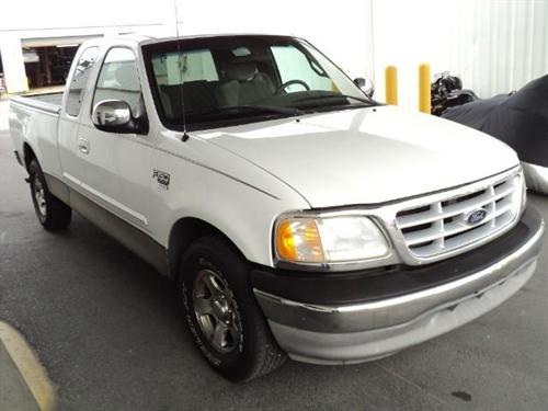 Ford F150 ESi Other