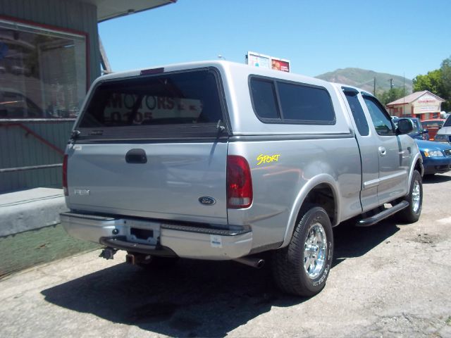 Ford F150 2001 photo 10