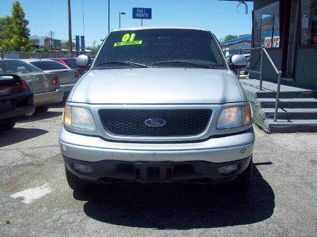 Ford F150 2001 photo 9