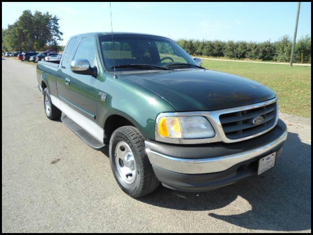 Ford F150 ESi Pickup