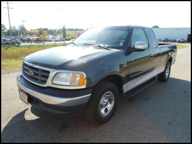 Ford F150 2001 photo 2