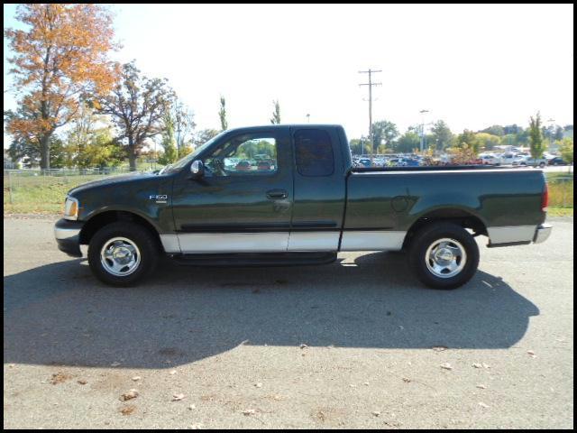 Ford F150 2001 photo 3