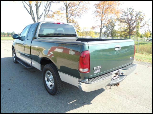 Ford F150 2001 photo 4