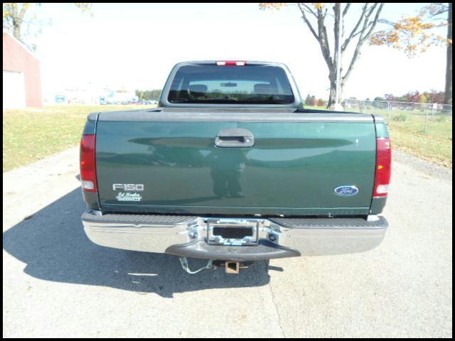 Ford F150 2001 photo 5