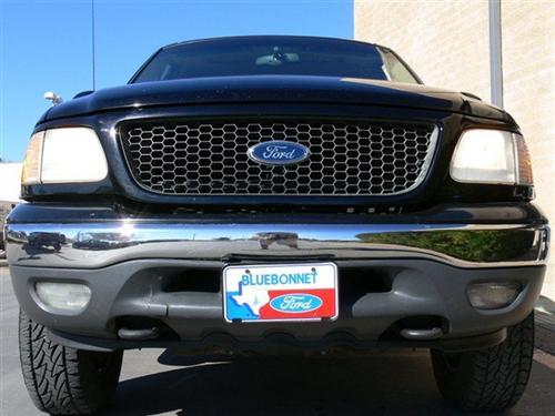 Ford F150 2001 photo 1
