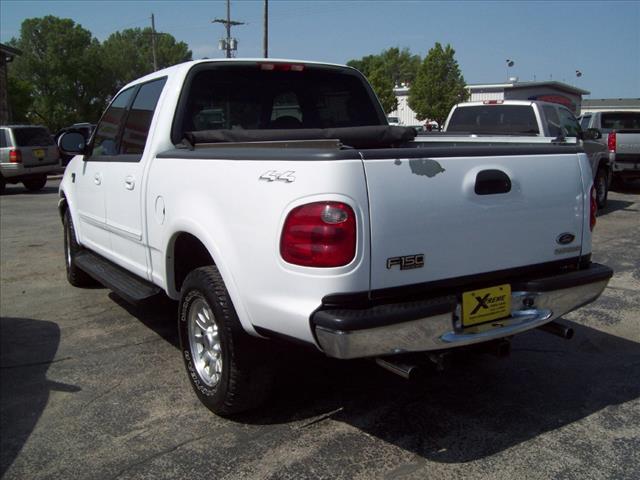 Ford F150 2001 photo 1
