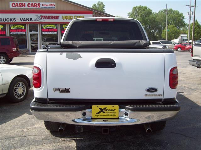 Ford F150 2001 photo 3