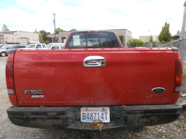 Ford F150 Unknown Pickup Truck