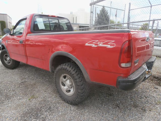 Ford F150 2001 photo 1