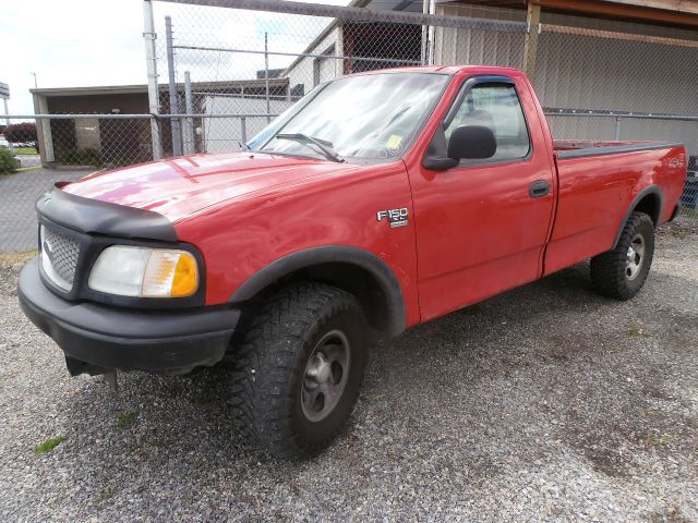 Ford F150 2001 photo 2