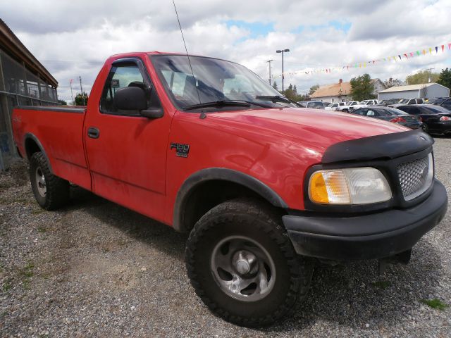 Ford F150 2001 photo 4