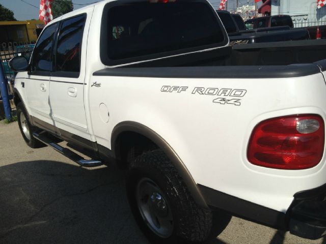 Ford F150 2001 photo 1