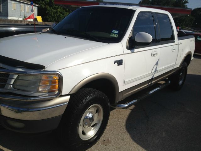 Ford F150 2001 photo 3