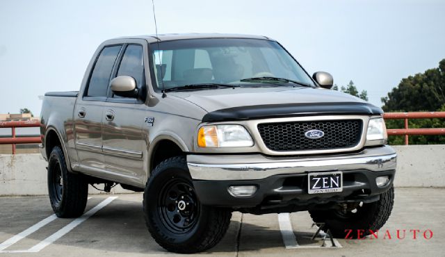 Ford F150 2001 photo 2