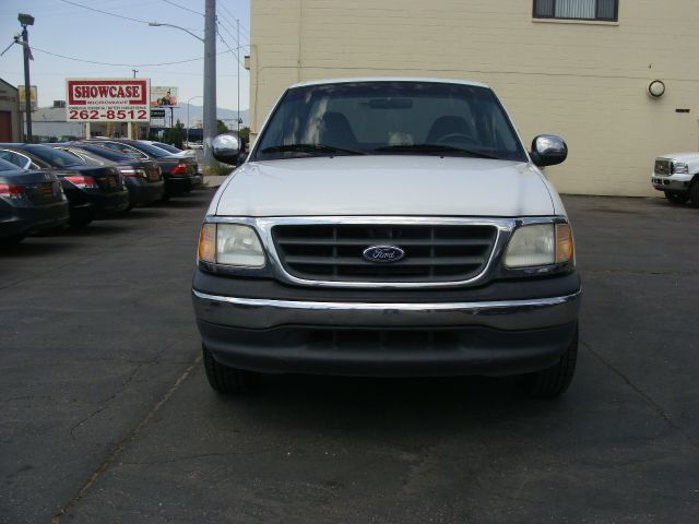 Ford F150 3.0si Coupe Pickup Truck