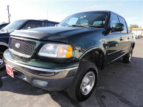 Ford F150 2001 photo 1