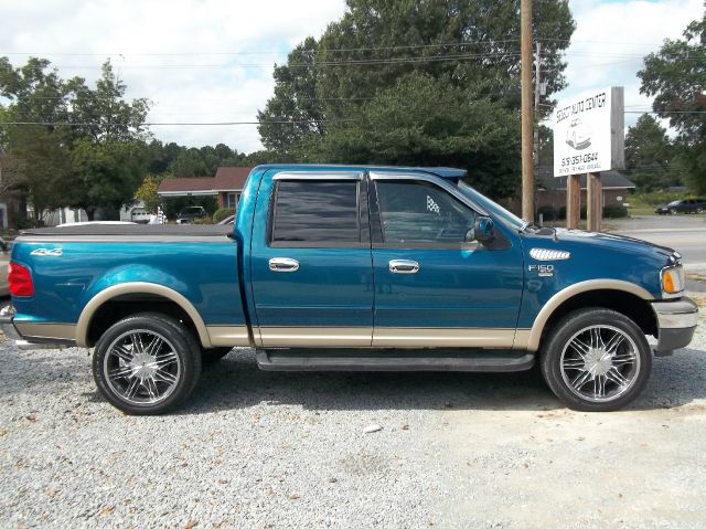 Ford F150 2001 photo 1