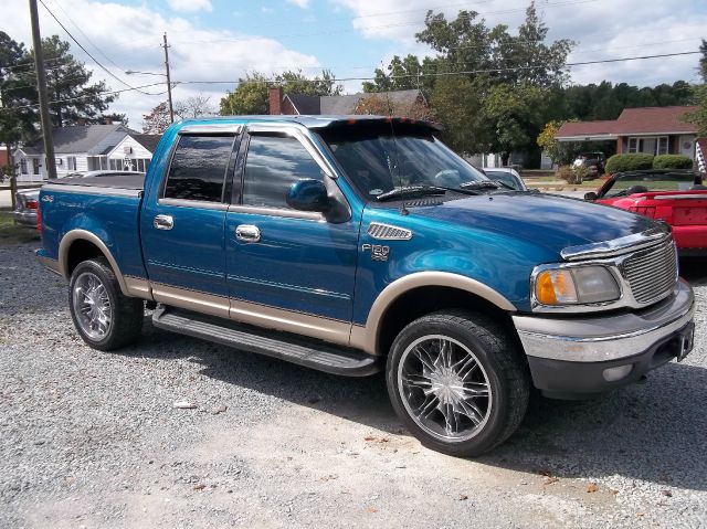Ford F150 2001 photo 2