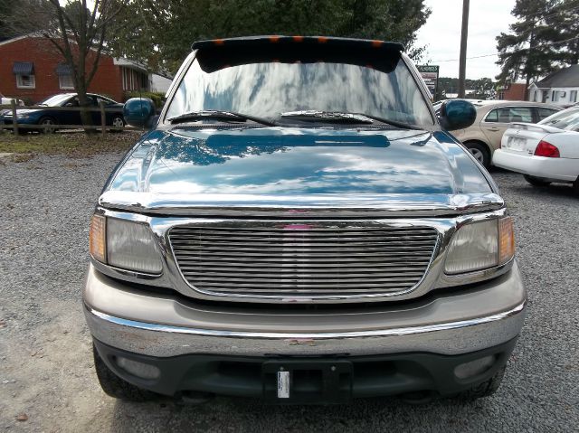 Ford F150 2001 photo 3