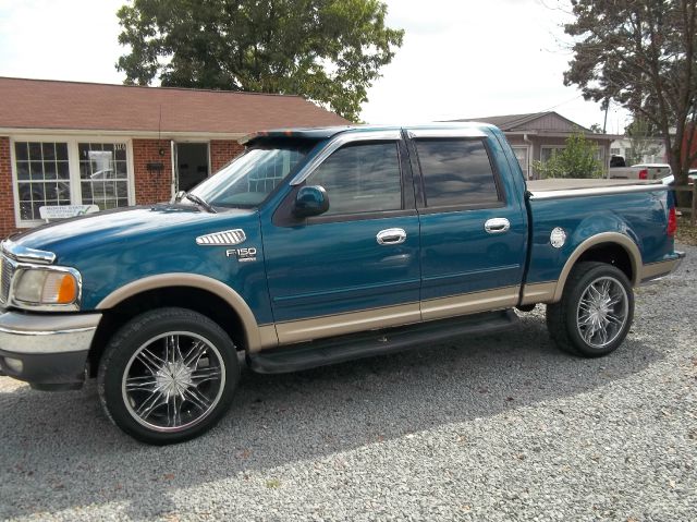 Ford F150 2001 photo 4