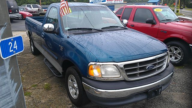 Ford F150 2001 photo 1