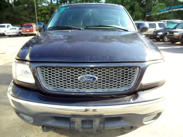 Ford F150 2001 photo 2