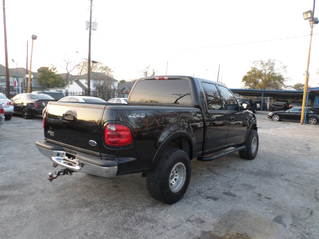 Ford F150 2001 photo 1