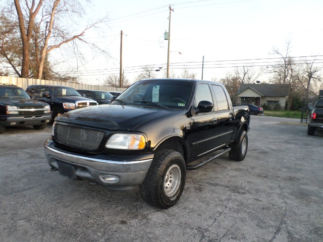 Ford F150 2001 photo 3